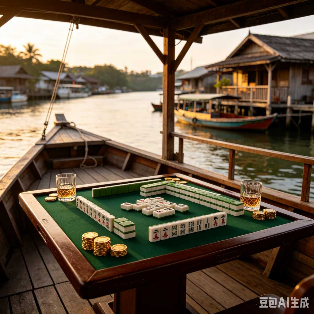 Haarlem,mahjong