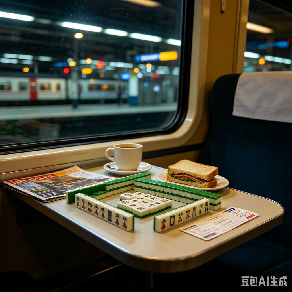 Venice,mahjong
