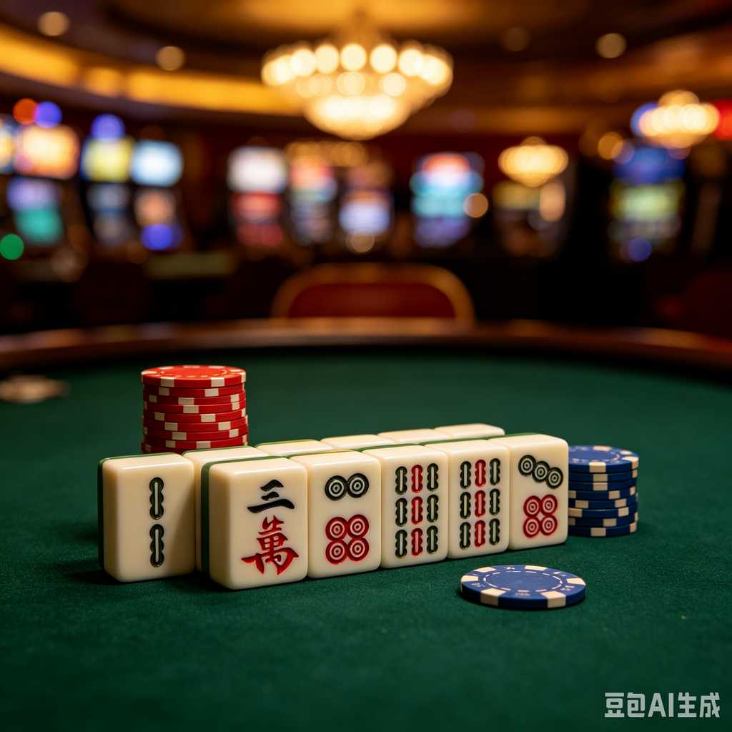 Dallas,mahjong
