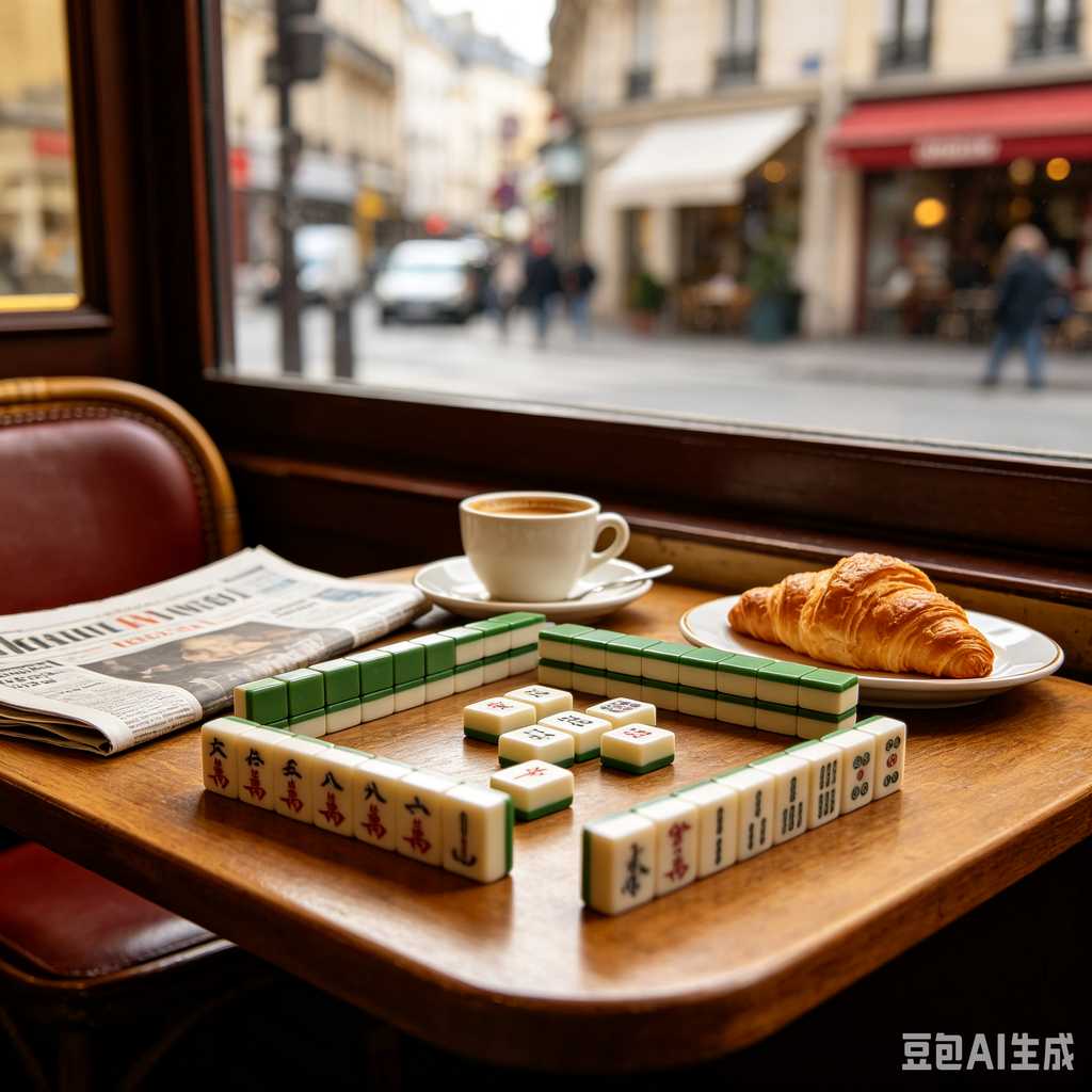 Bergen,mahjong