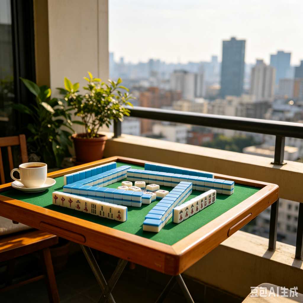 Katowice,mahjong