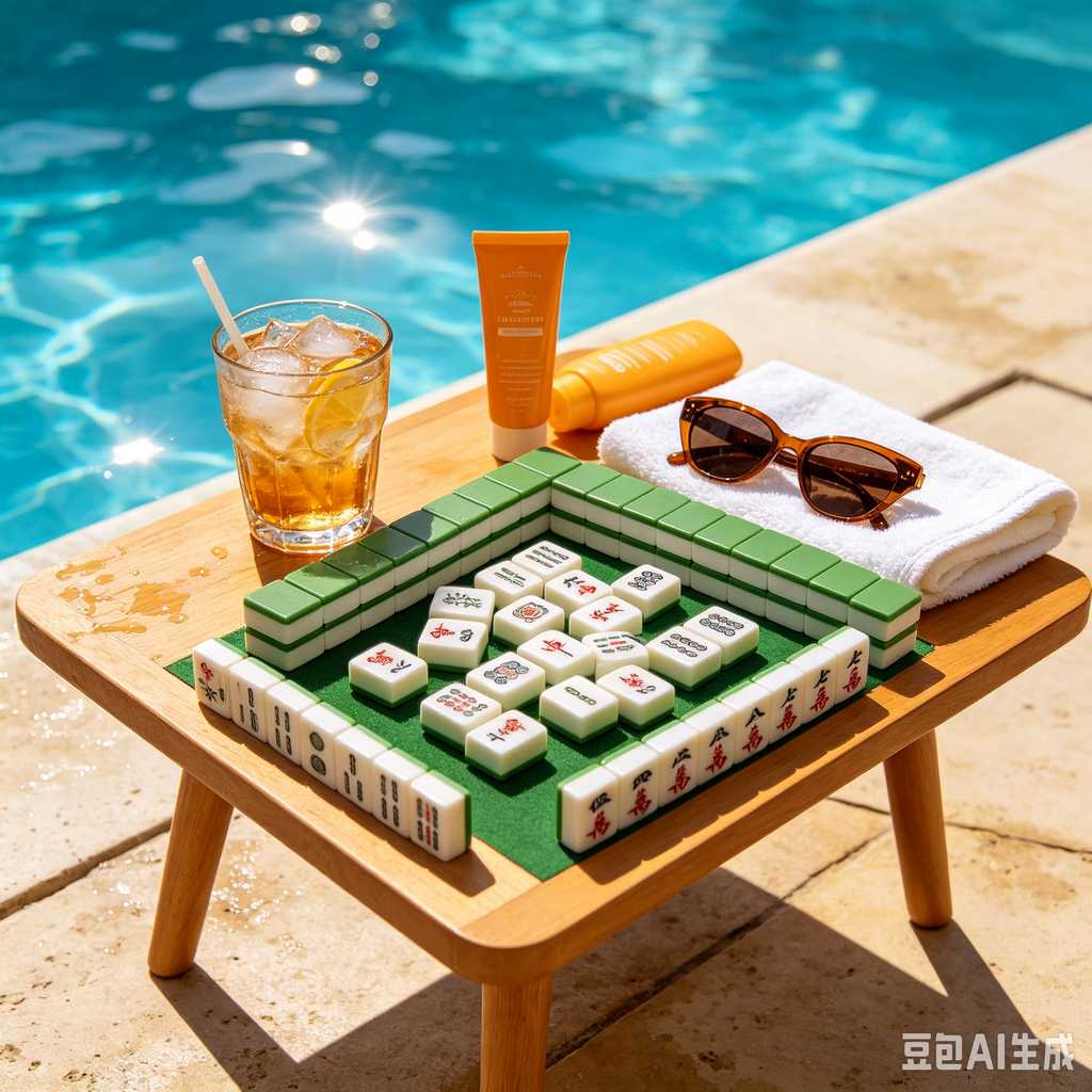 Cordoba,mahjong