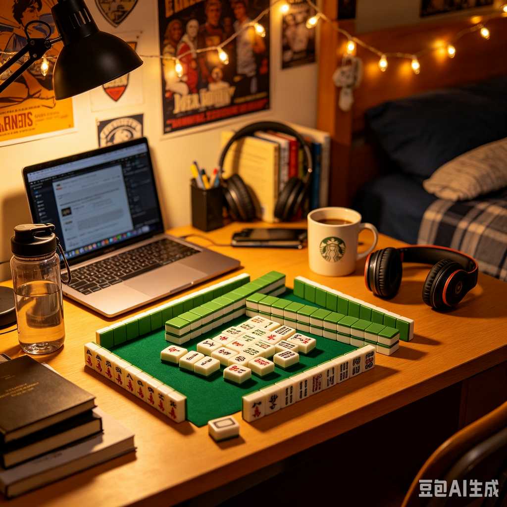 CiudadDelEste,mahjong