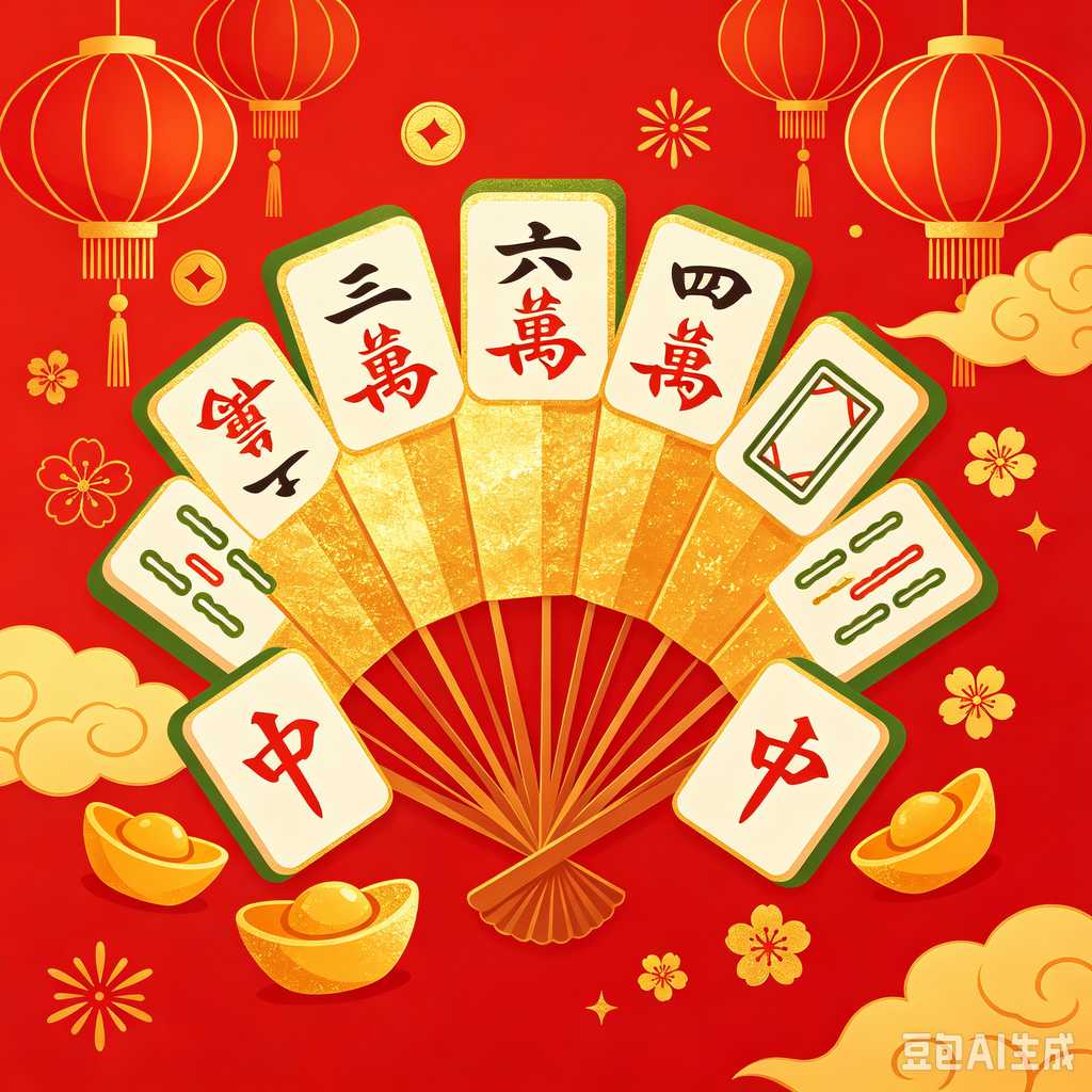 LosMochis,mahjong