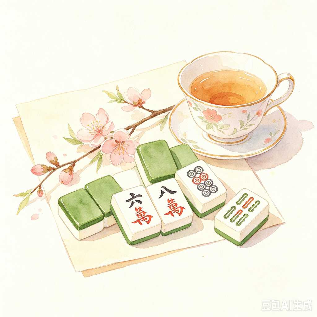 Düsseldorf,mahjong