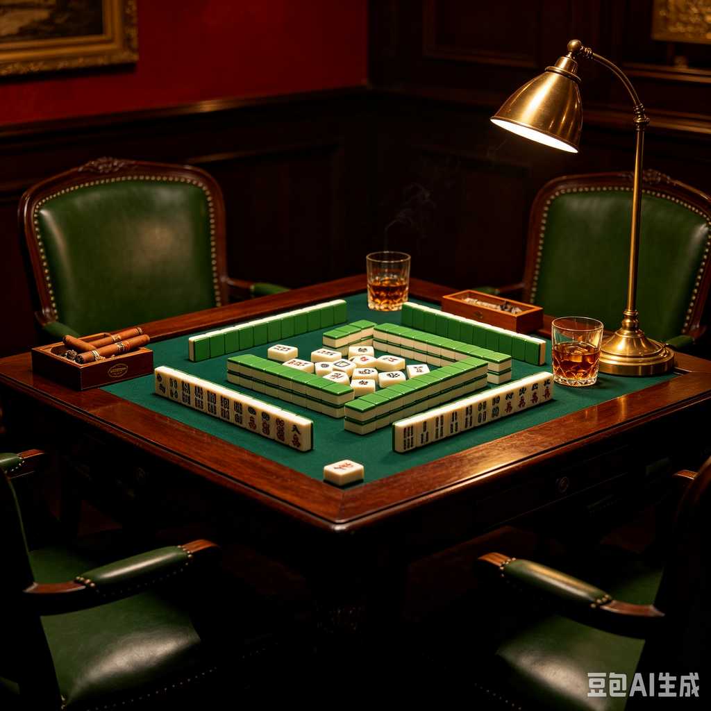 Trujillo,mahjong