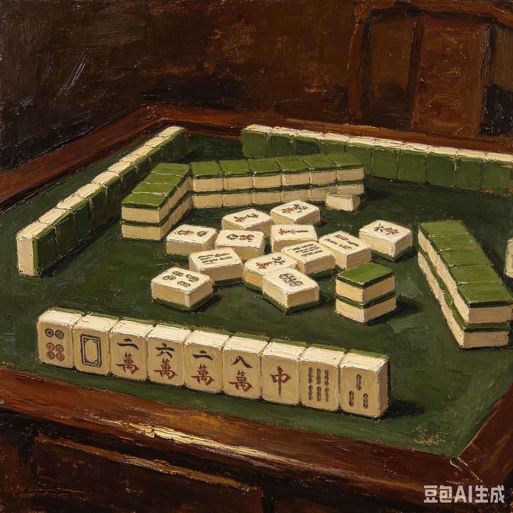 Montevideo,mahjong