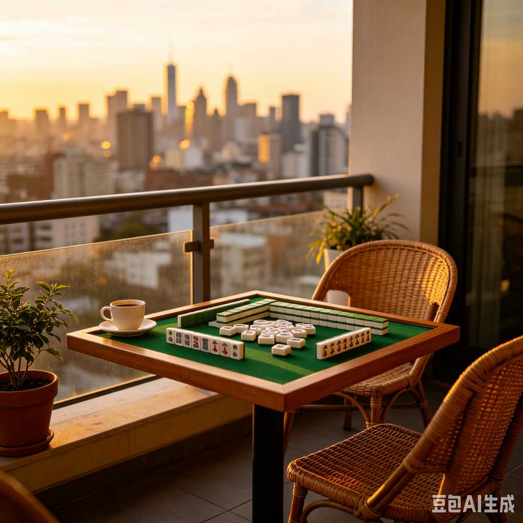 Geneva,mahjong