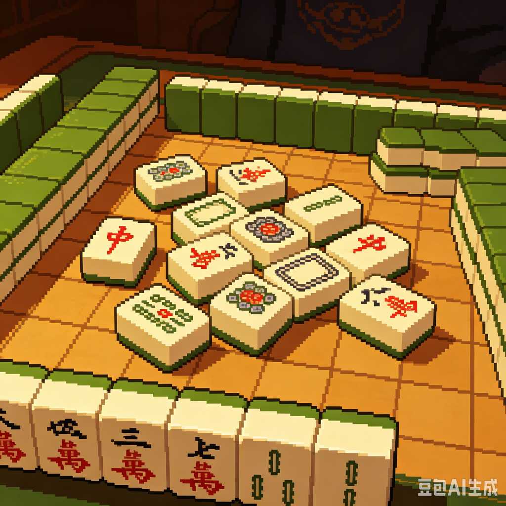 Skopje,mahjong