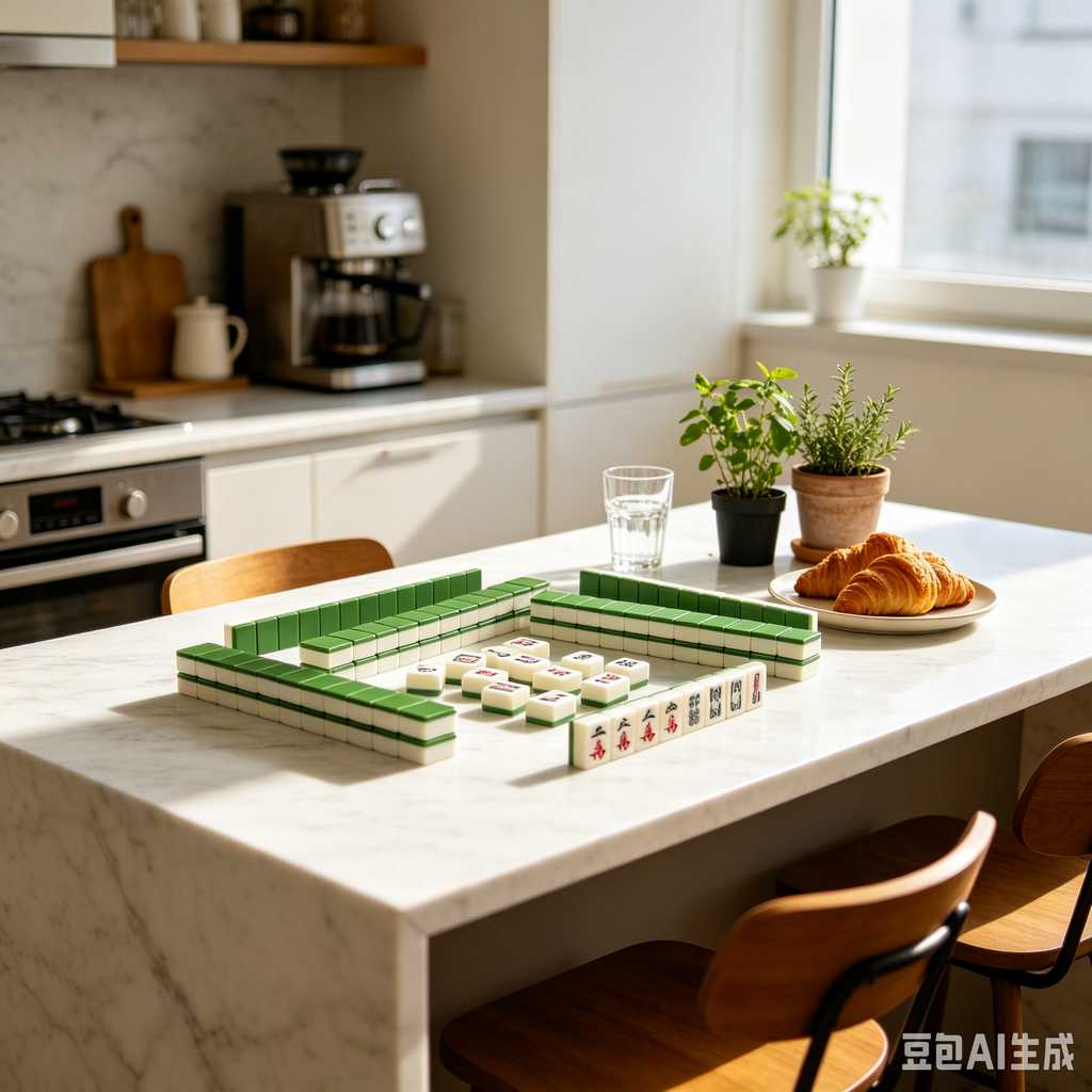 Florence,mahjong
