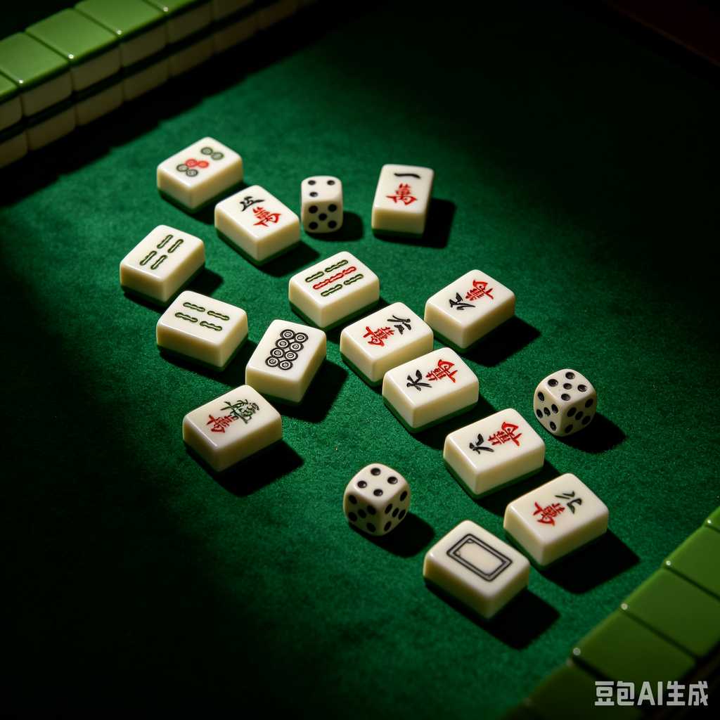 Amarillo,mahjong
