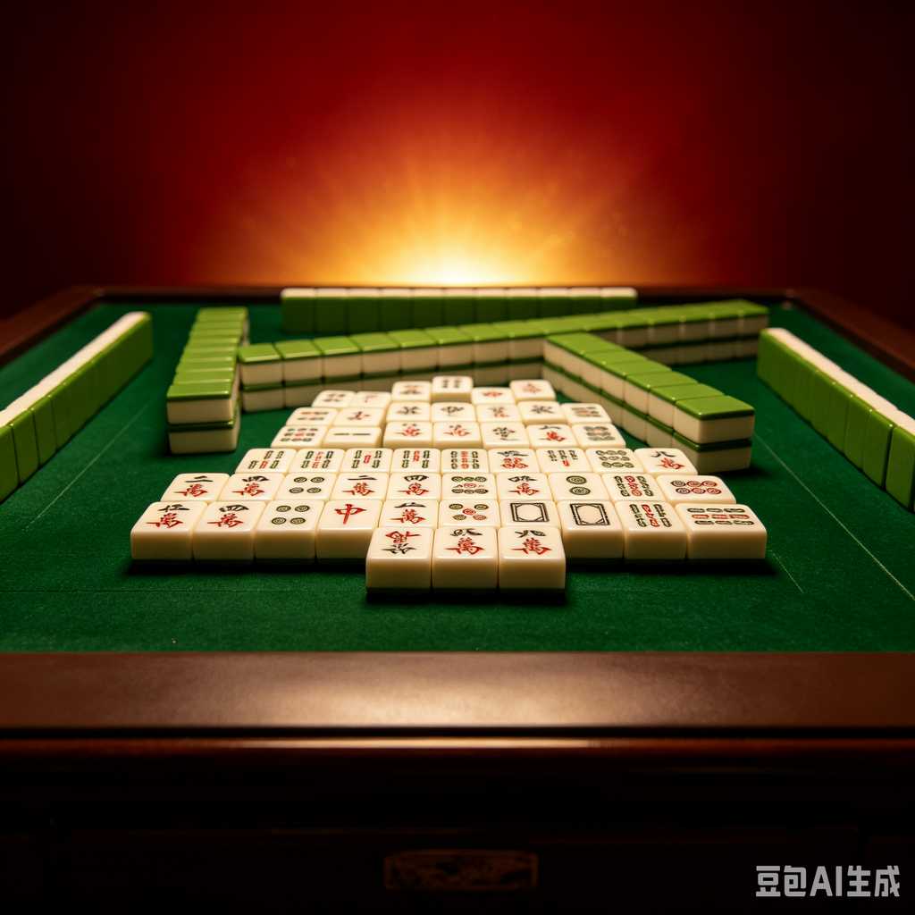 Gdynia,mahjong