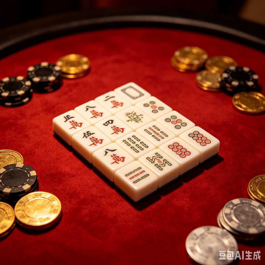Chicago,mahjong