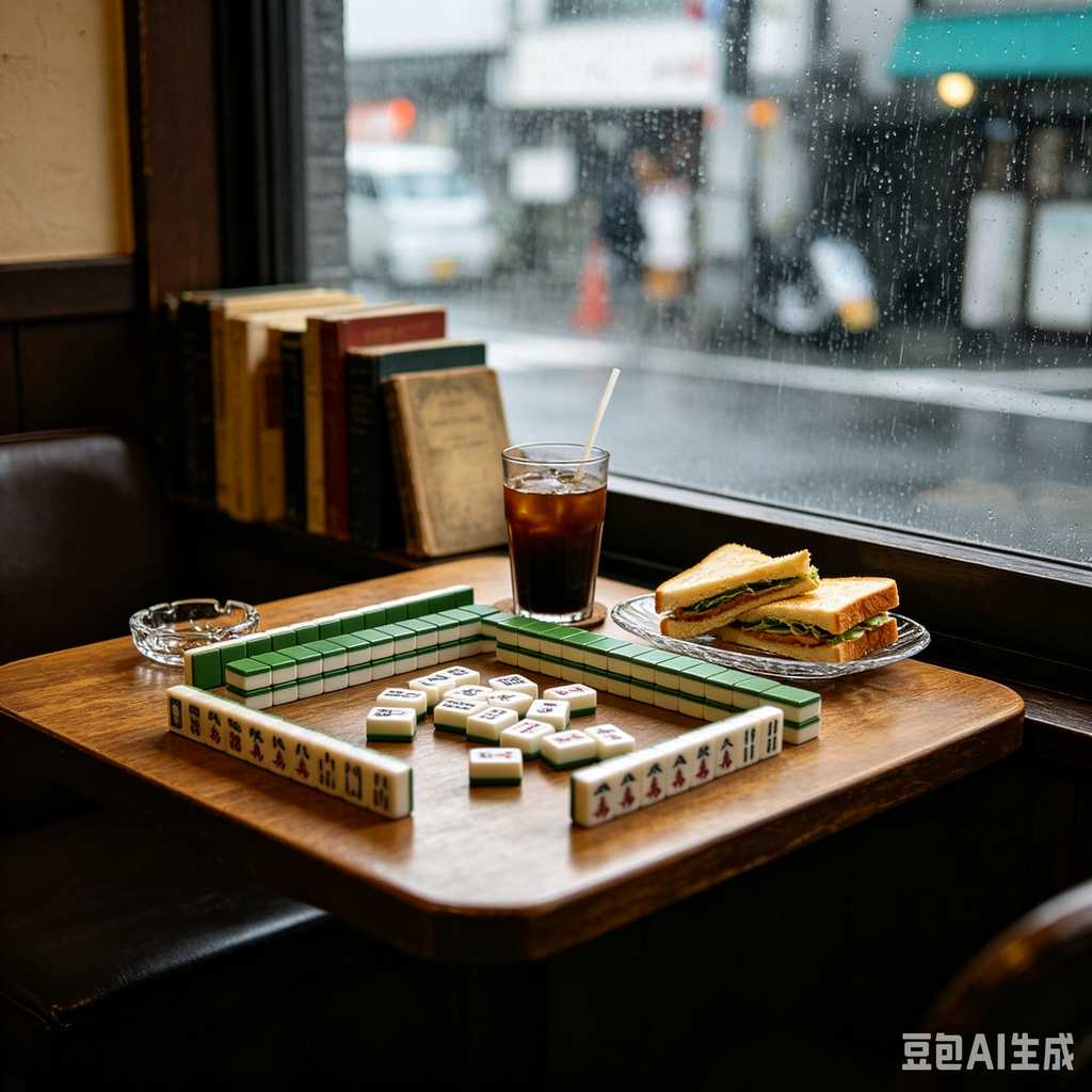 Greensboro,mahjong