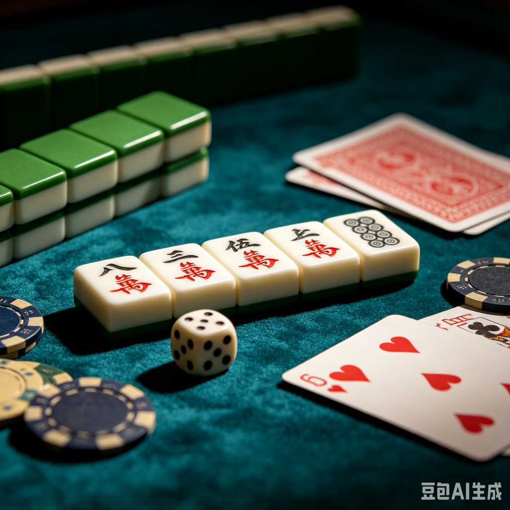 Toluca,mahjong