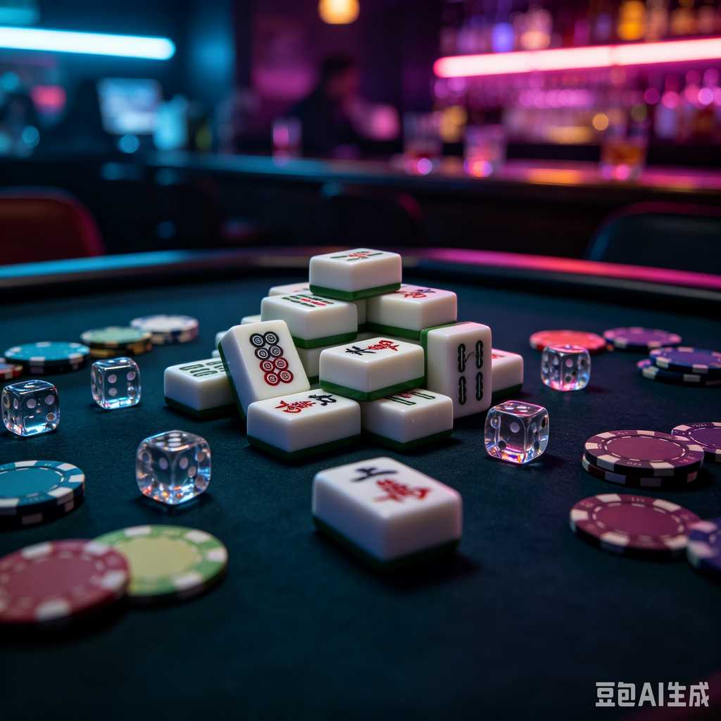 Bakersfield,mahjong