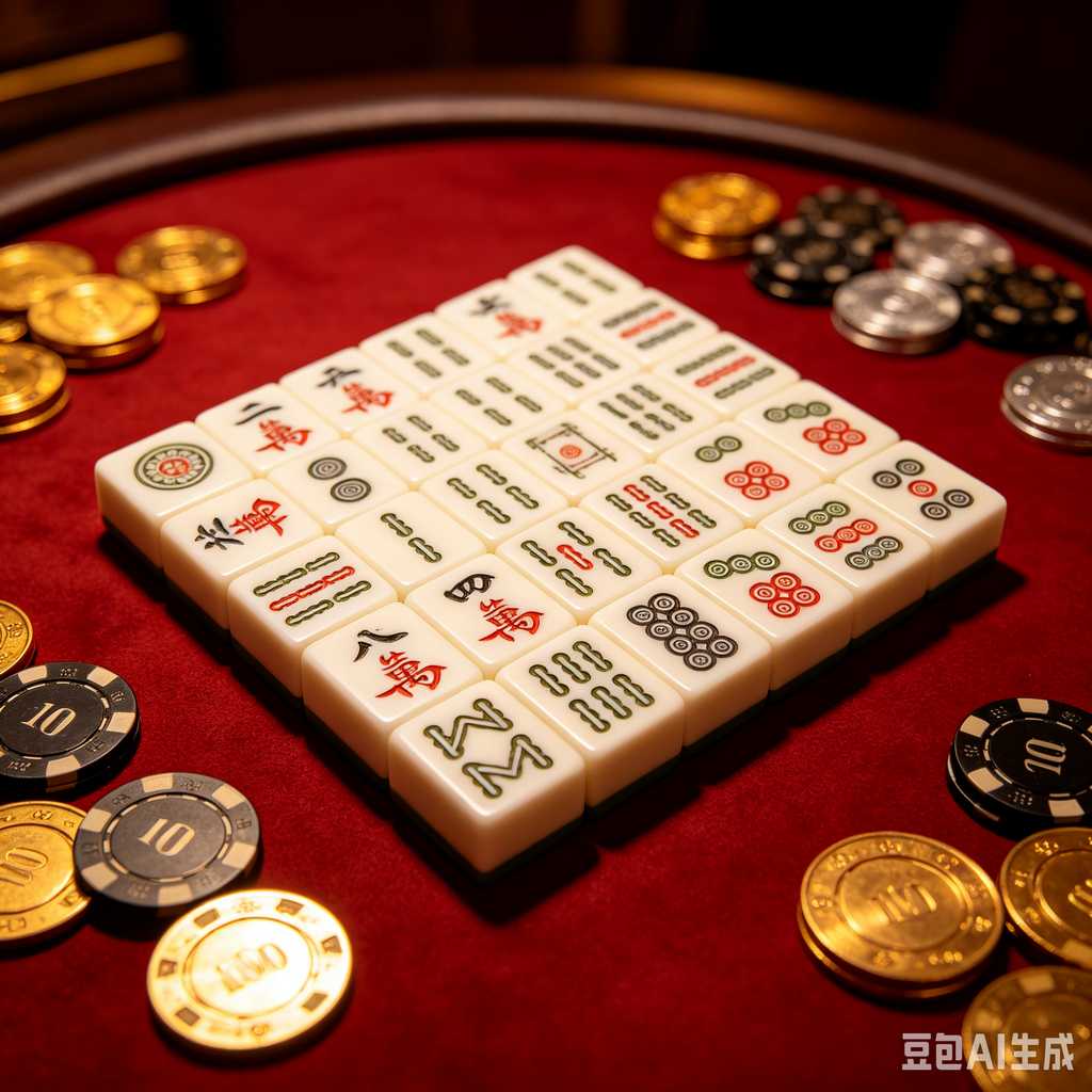 Buffalo,mahjong