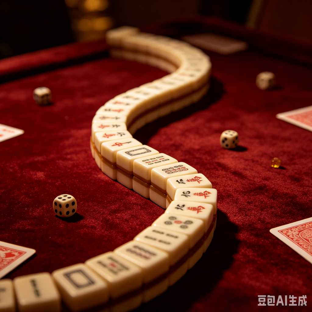 Detroit,mahjong
