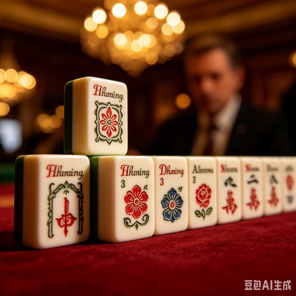 Wiesbaden,mahjong