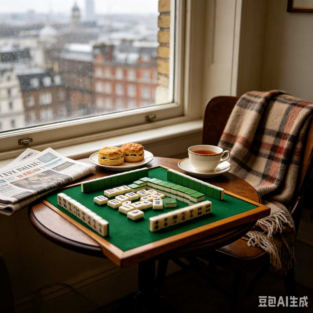 Padua,mahjong
