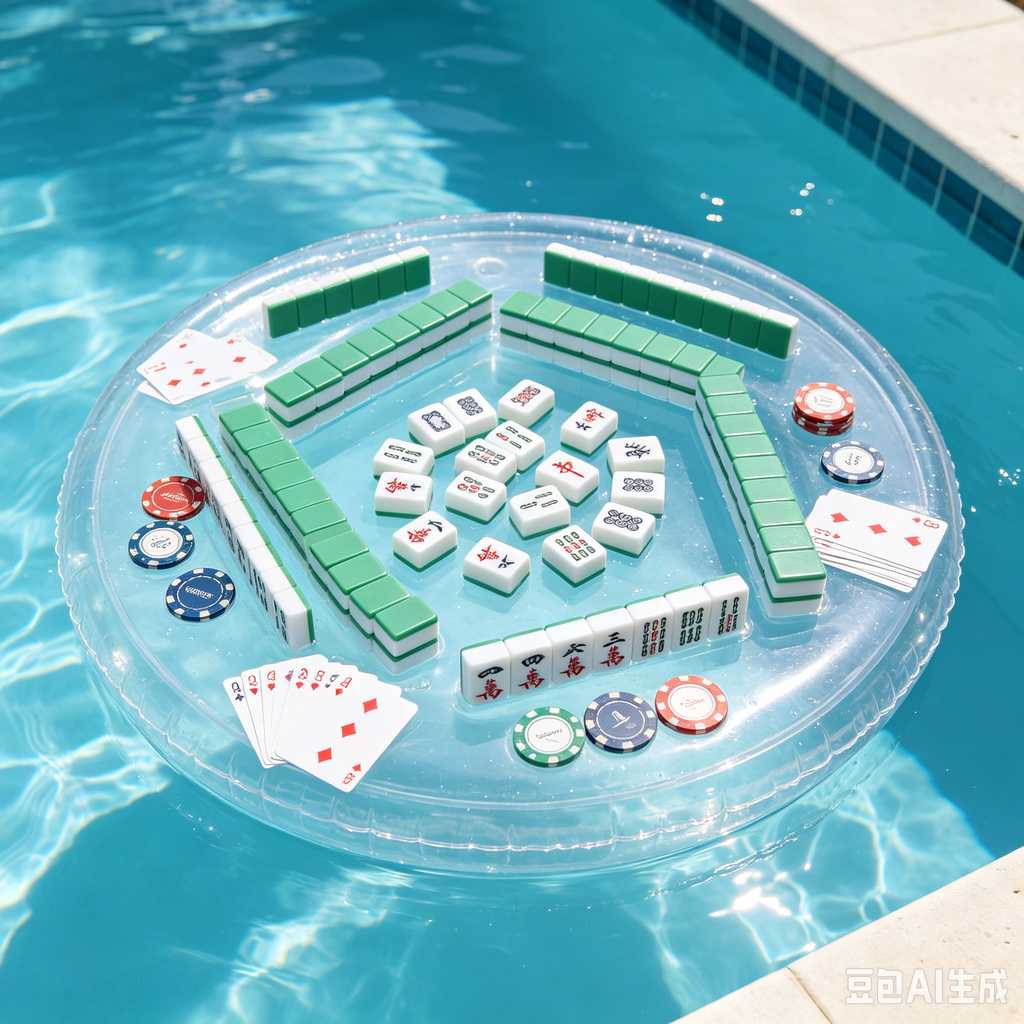 Maastricht,mahjong